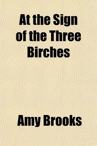 At the Sign of the Three Birches Books
