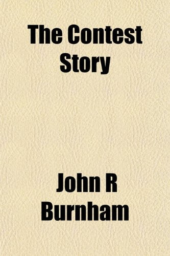 Product Image: The Contest Story