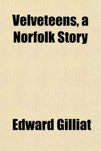 Velveteens, a Norfolk Story Books