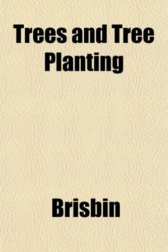 Trees and Tree Planting Books