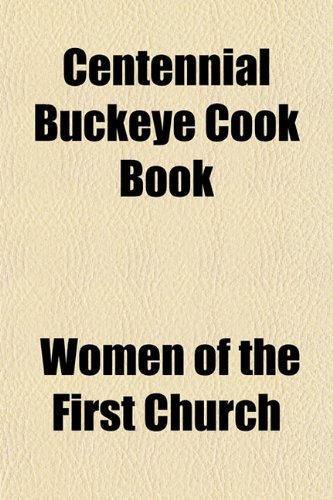 Centennial Buckeye Cook Book Books