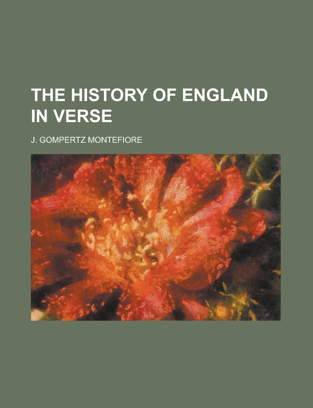 The History of England in Verse Books