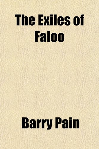 The Exiles of Faloo Books