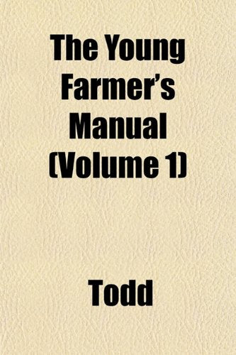 Product Image: The Young Farmer's Manual (Volume 1)