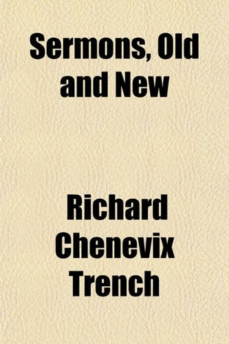 Sermons, Old and New Politics & History