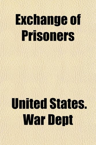 Exchange of Prisoners Books