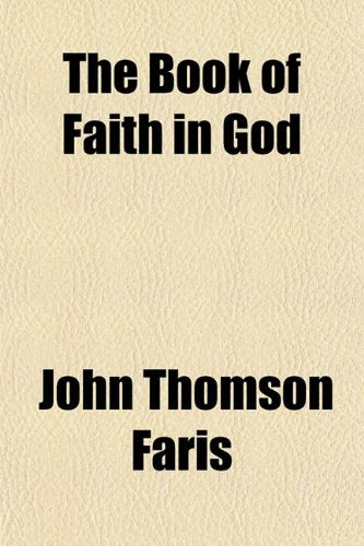 The Book of Faith in God Books