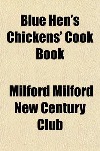 Blue Hen's Chickens' Cook Book Books