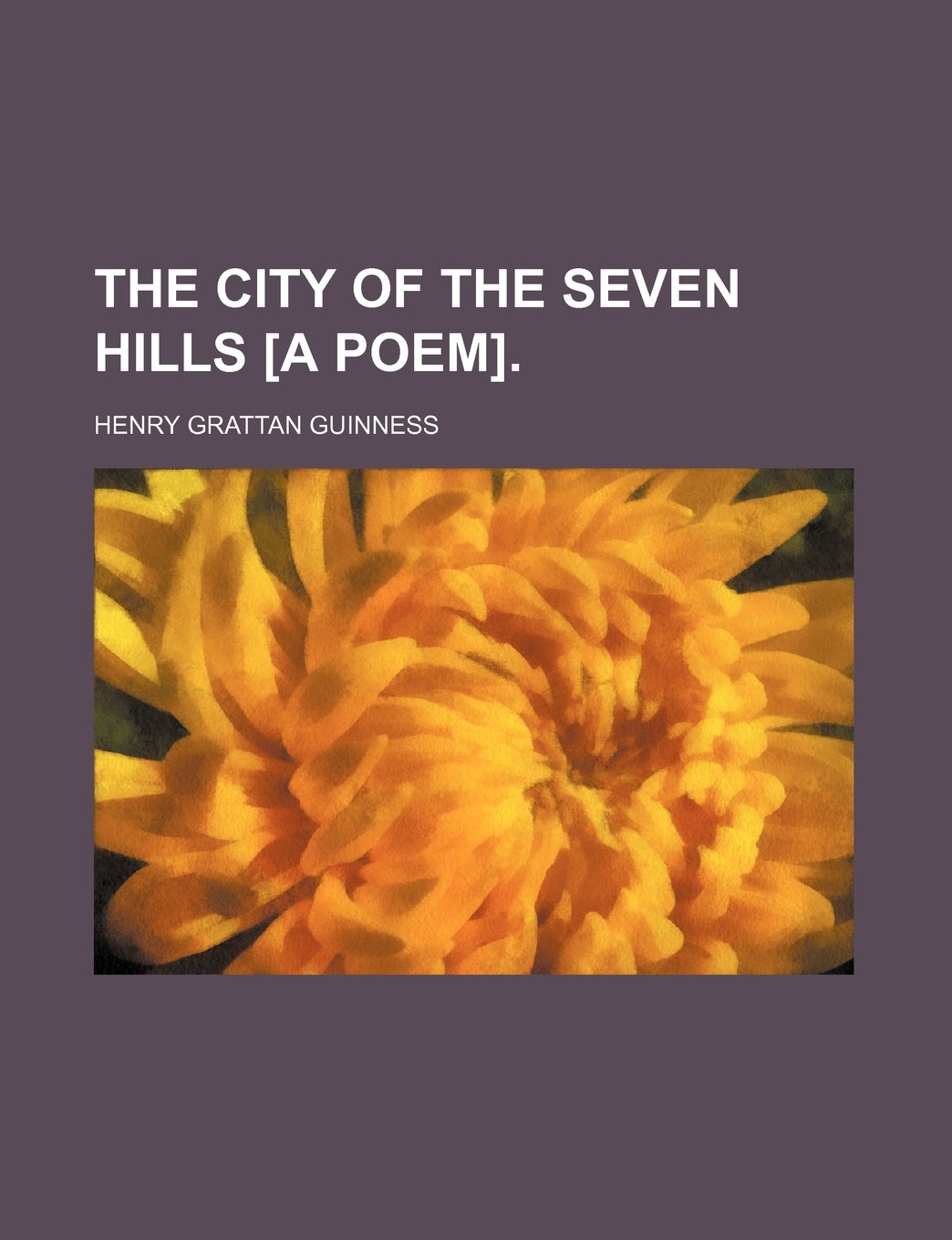 The City of the Seven Hills . Books