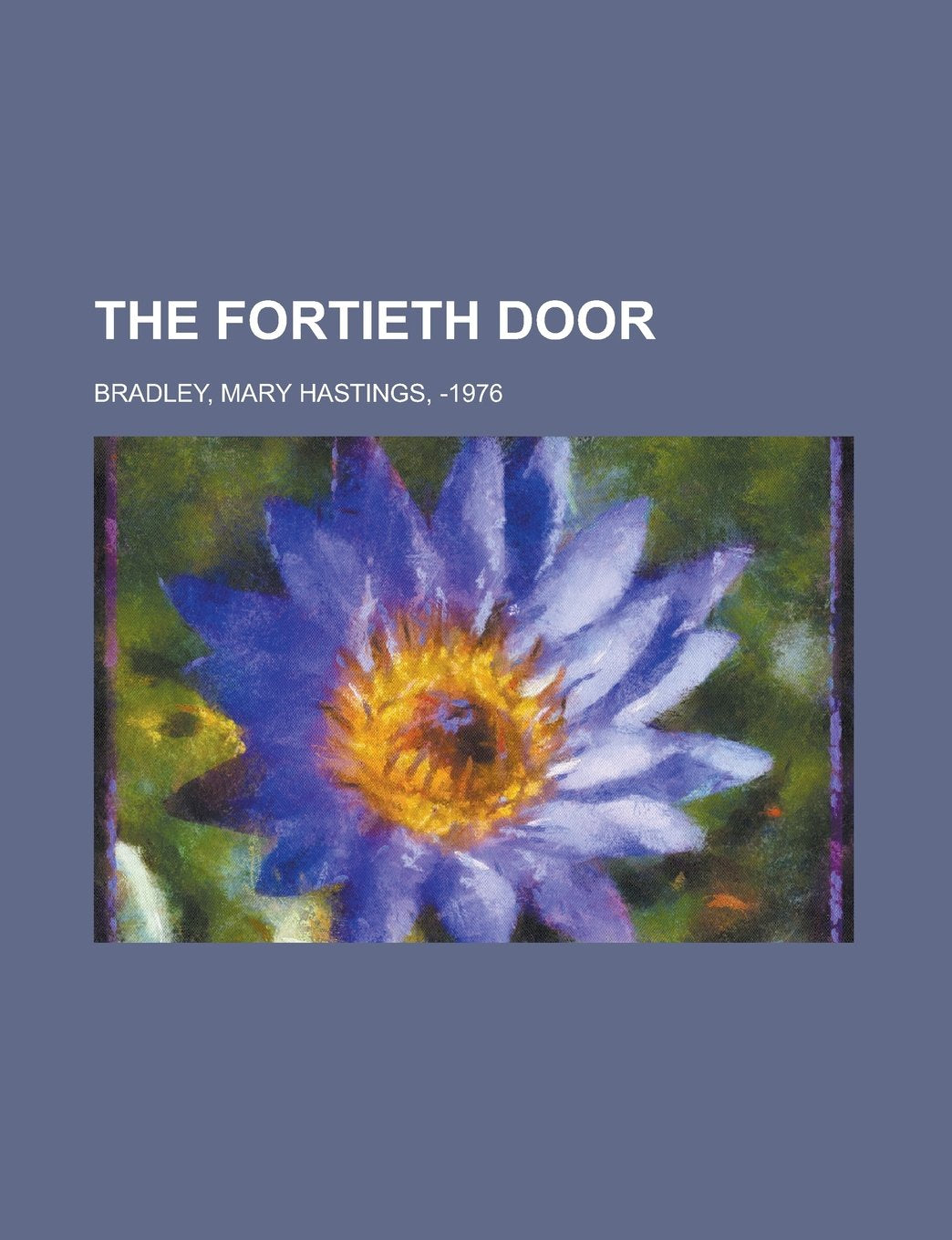 The Fortieth Door Contemporary literature