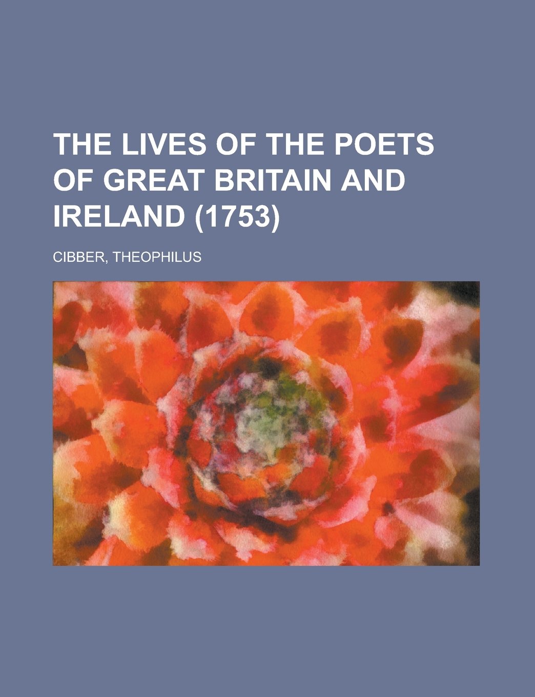 The Lives of the Poets of Great Britain and Ireland (1753) Contemporary literature