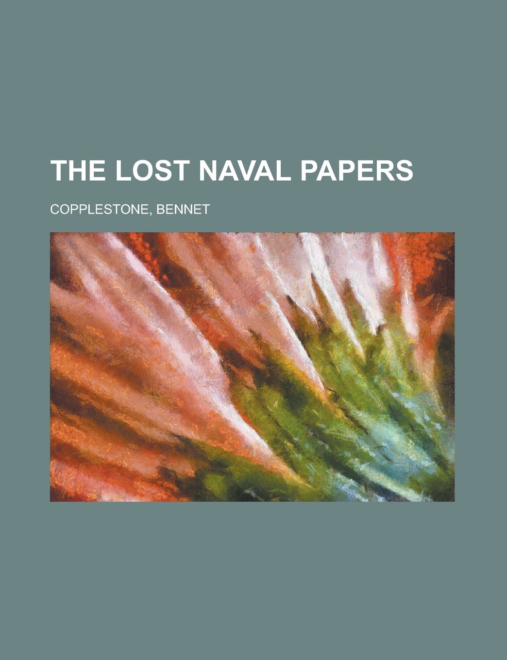The Lost Naval Papers Detective & CSI