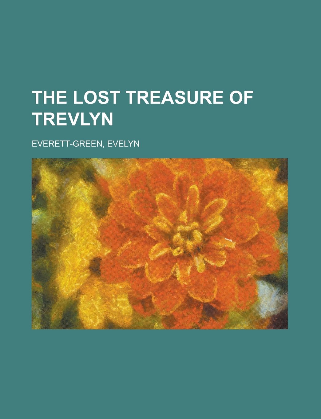 The Lost Treasure of Trevlyn Fiction