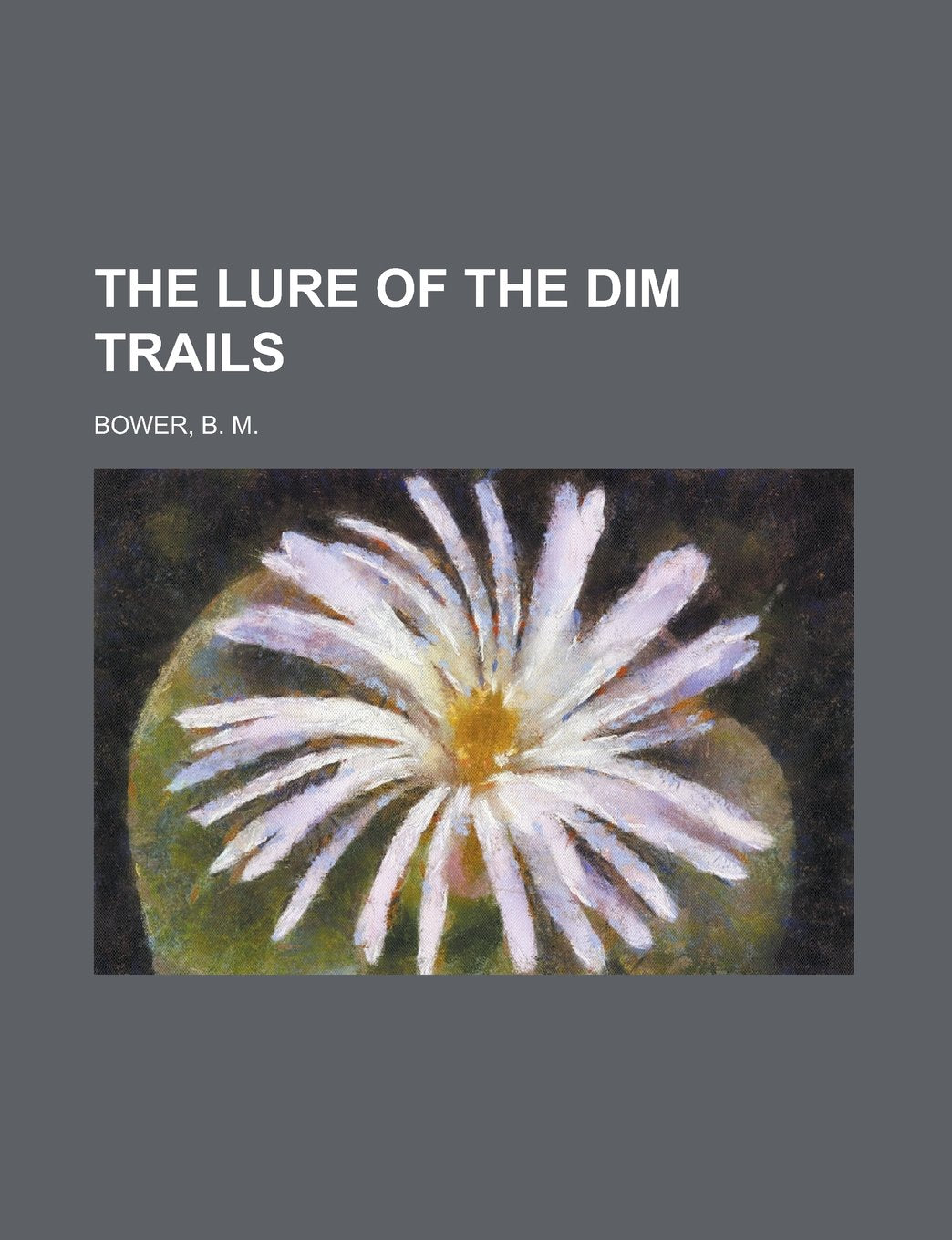The Lure of the Dim Trails Action & Adventure