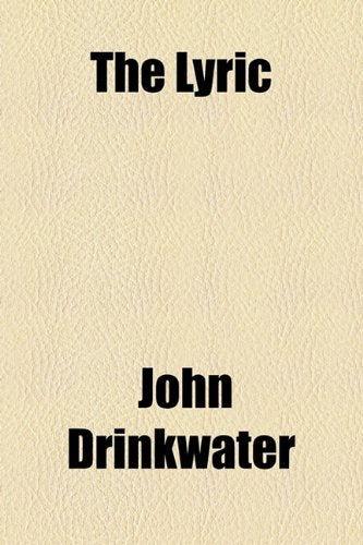 The Lyric Poetry