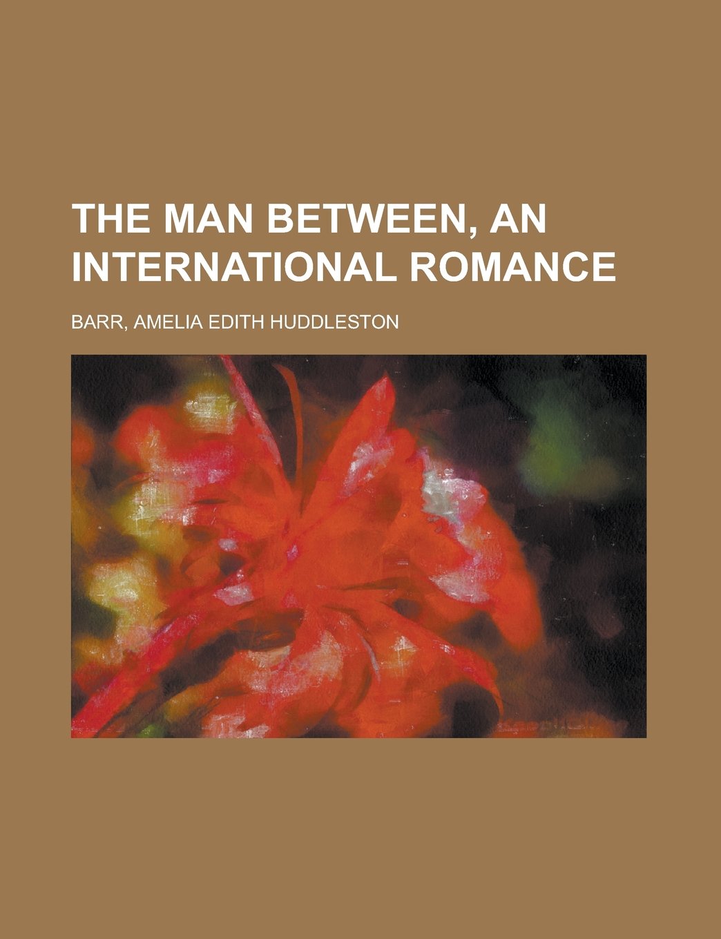 The Man Between: An International Romance Contemporary literature