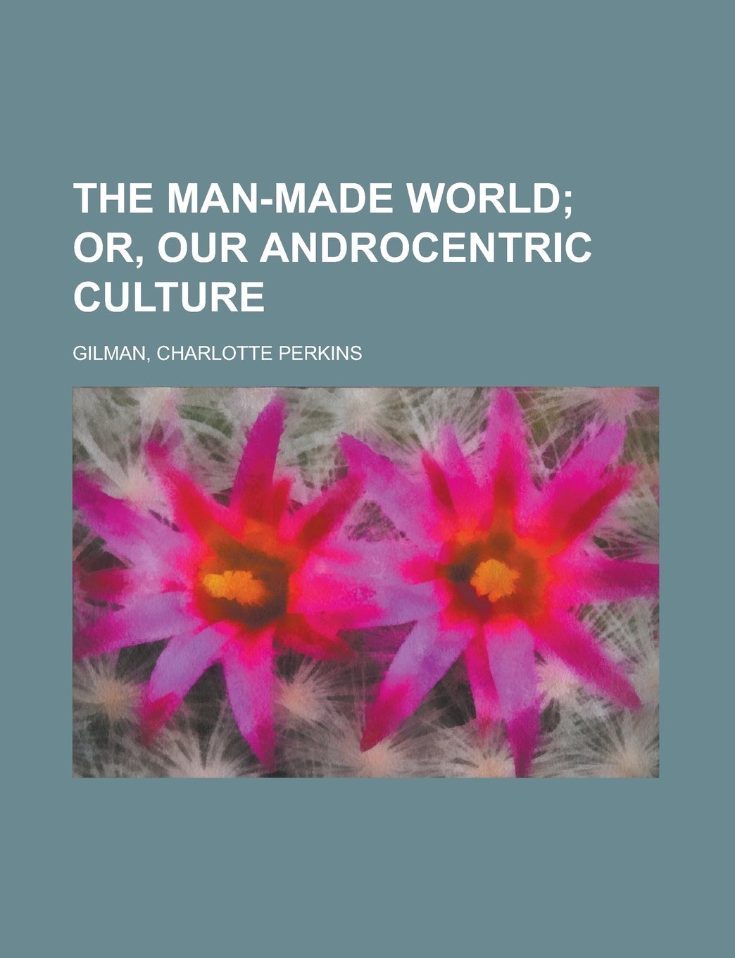 The Man-made World: Or, Our Androcentric Culture General education