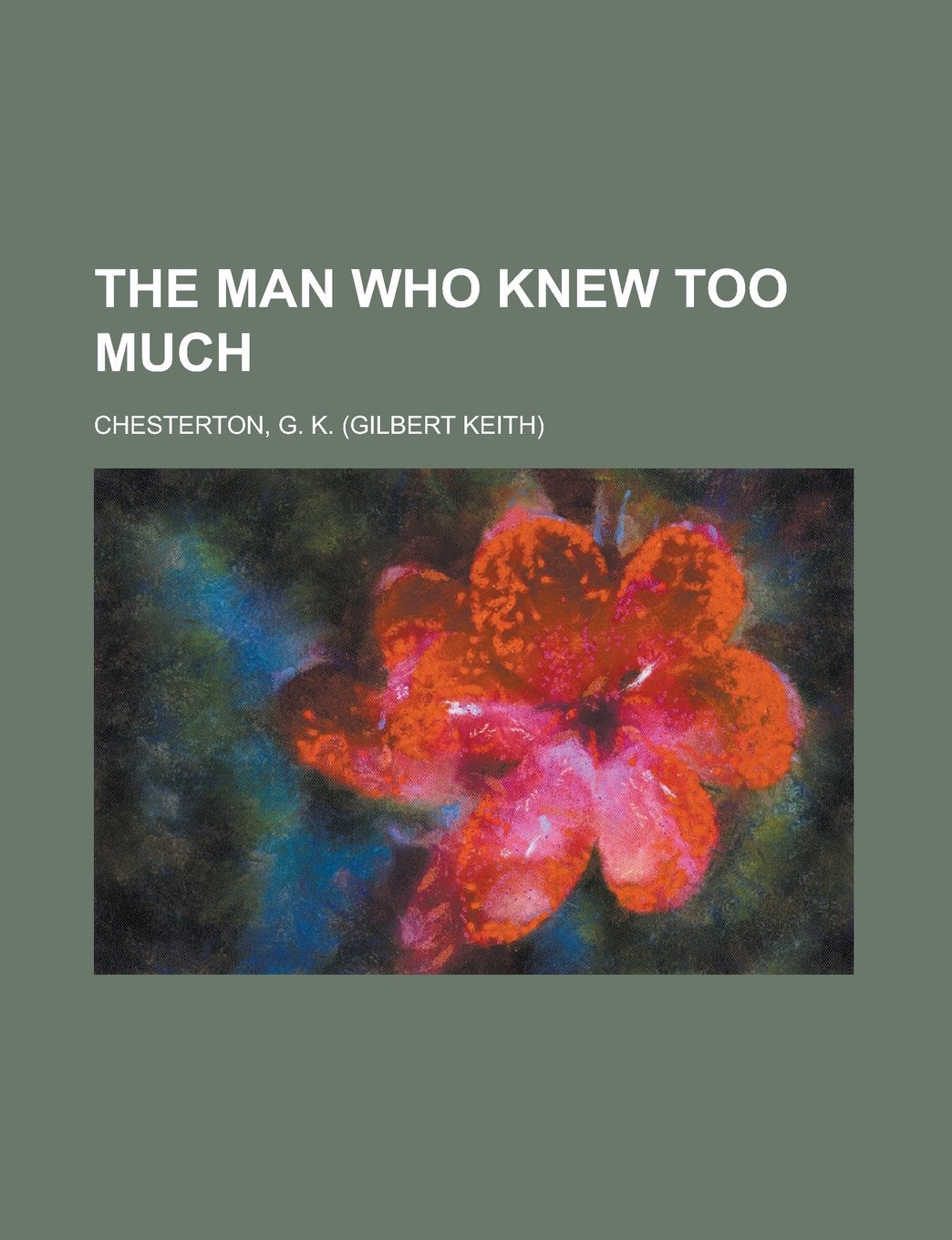 The Man Who Knew Too Much Detective & CSI