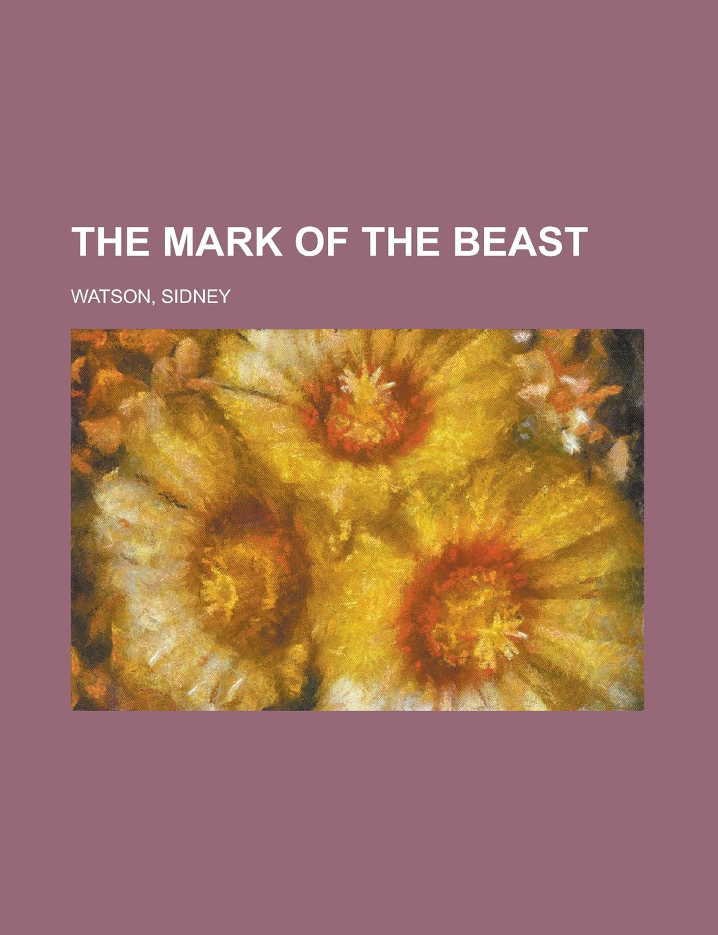 The Mark of the Beast Religion & Esotericism