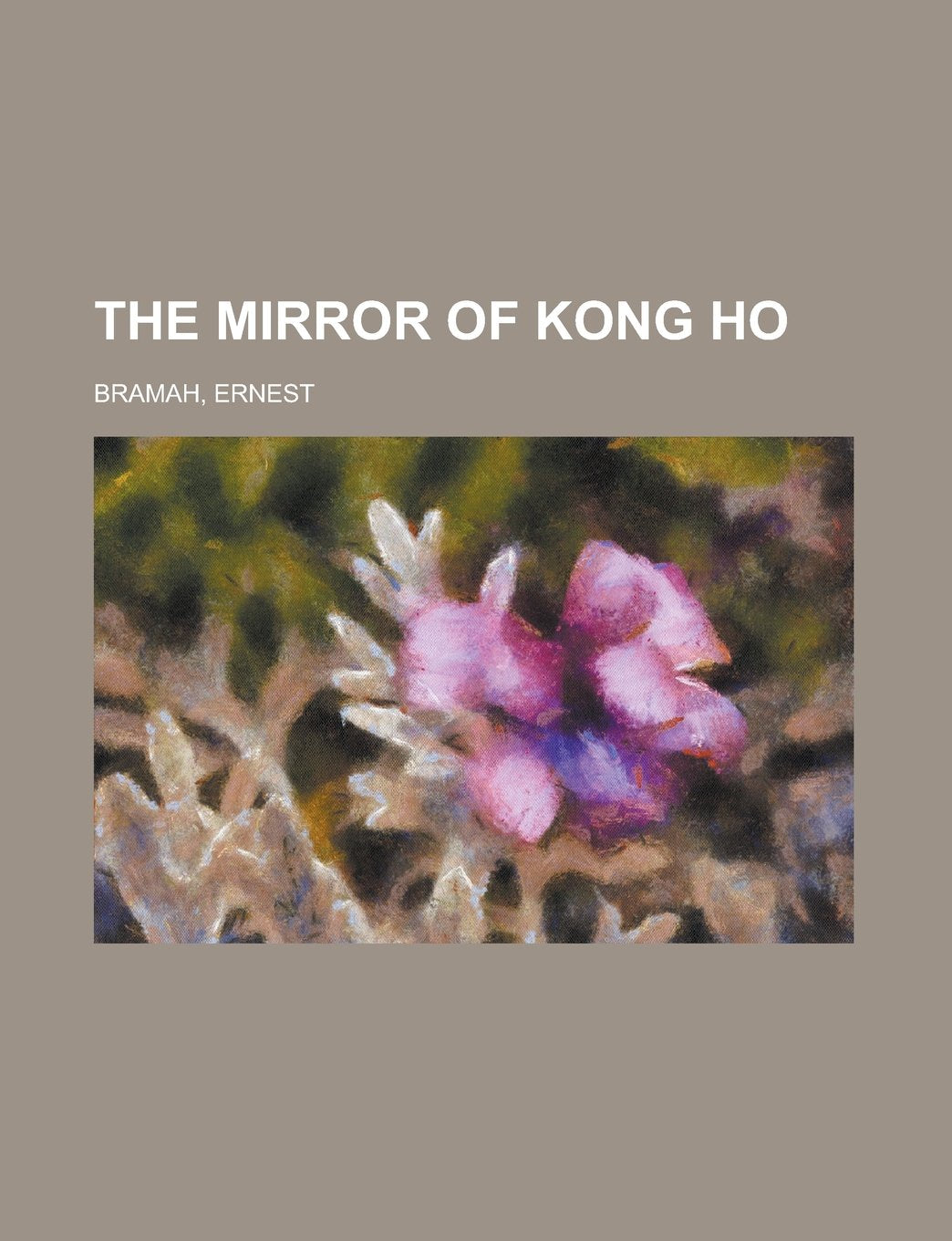 The Mirror of Kong Ho Fiction