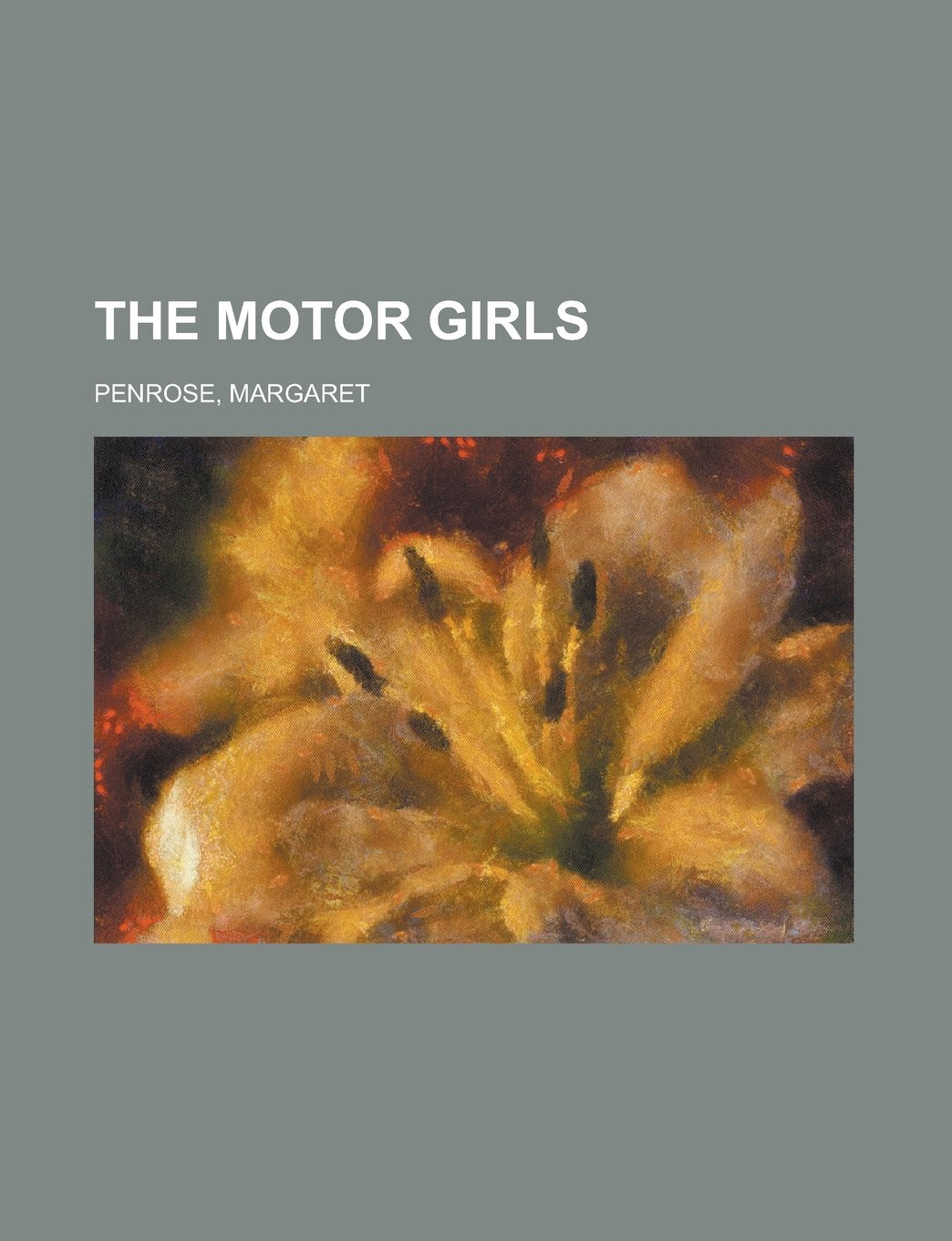The Motor Girls Books