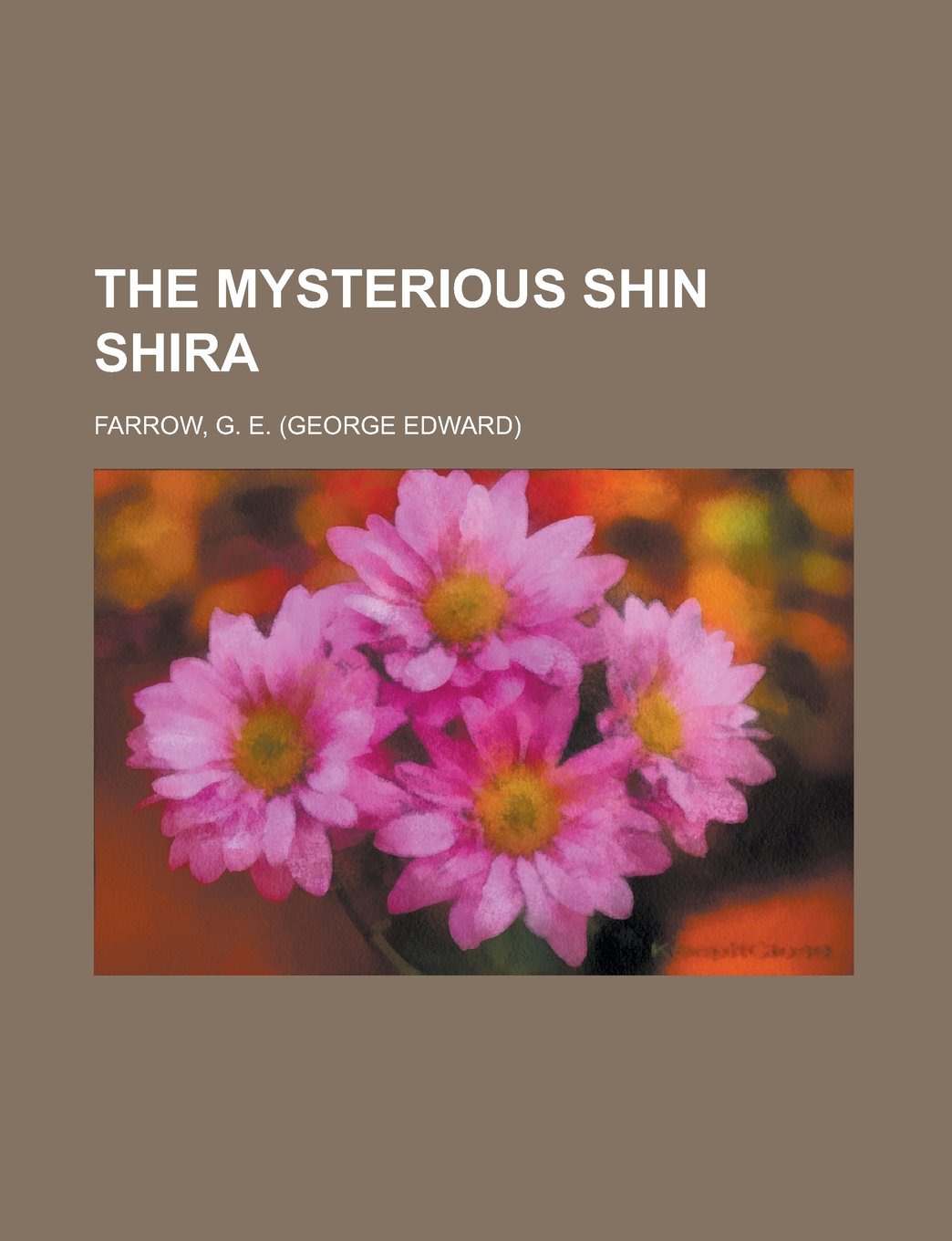 The Mysterious Shin Shira Fiction