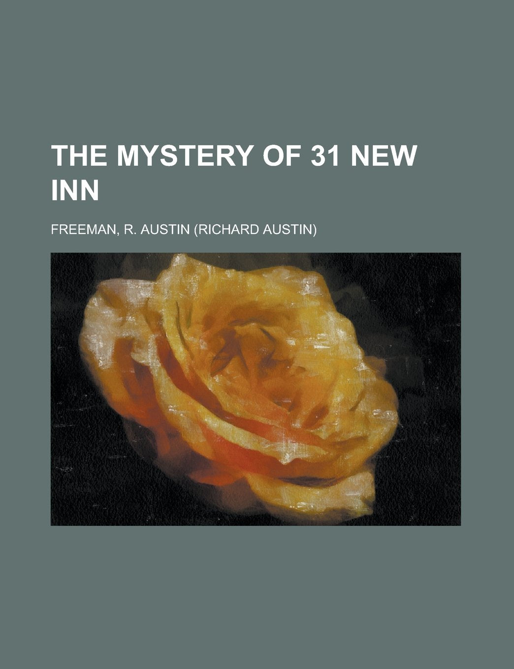 The Mystery of 31 New Inn Horror & Mystery