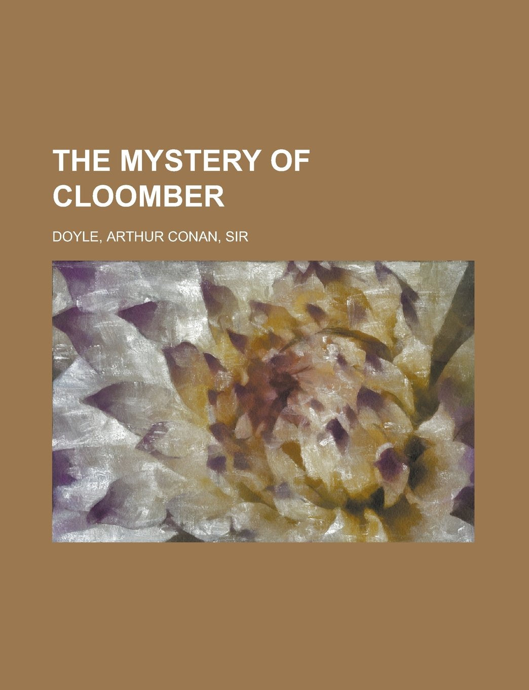 The Mystery of Cloomber Fiction