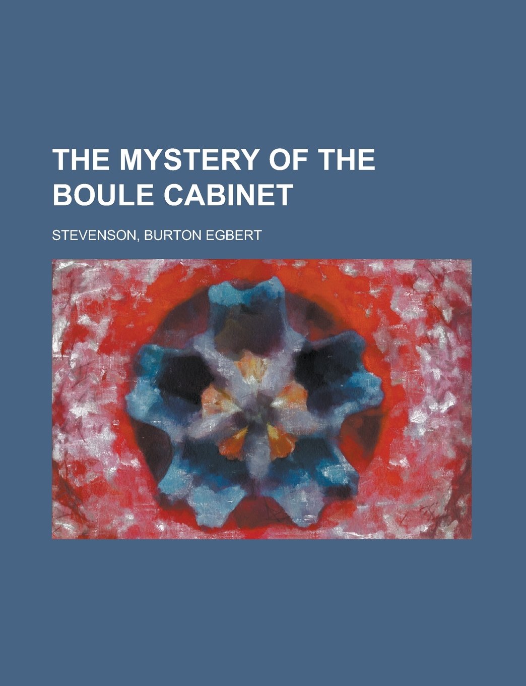 The Mystery of the Boule Cabinet Detective & CSI