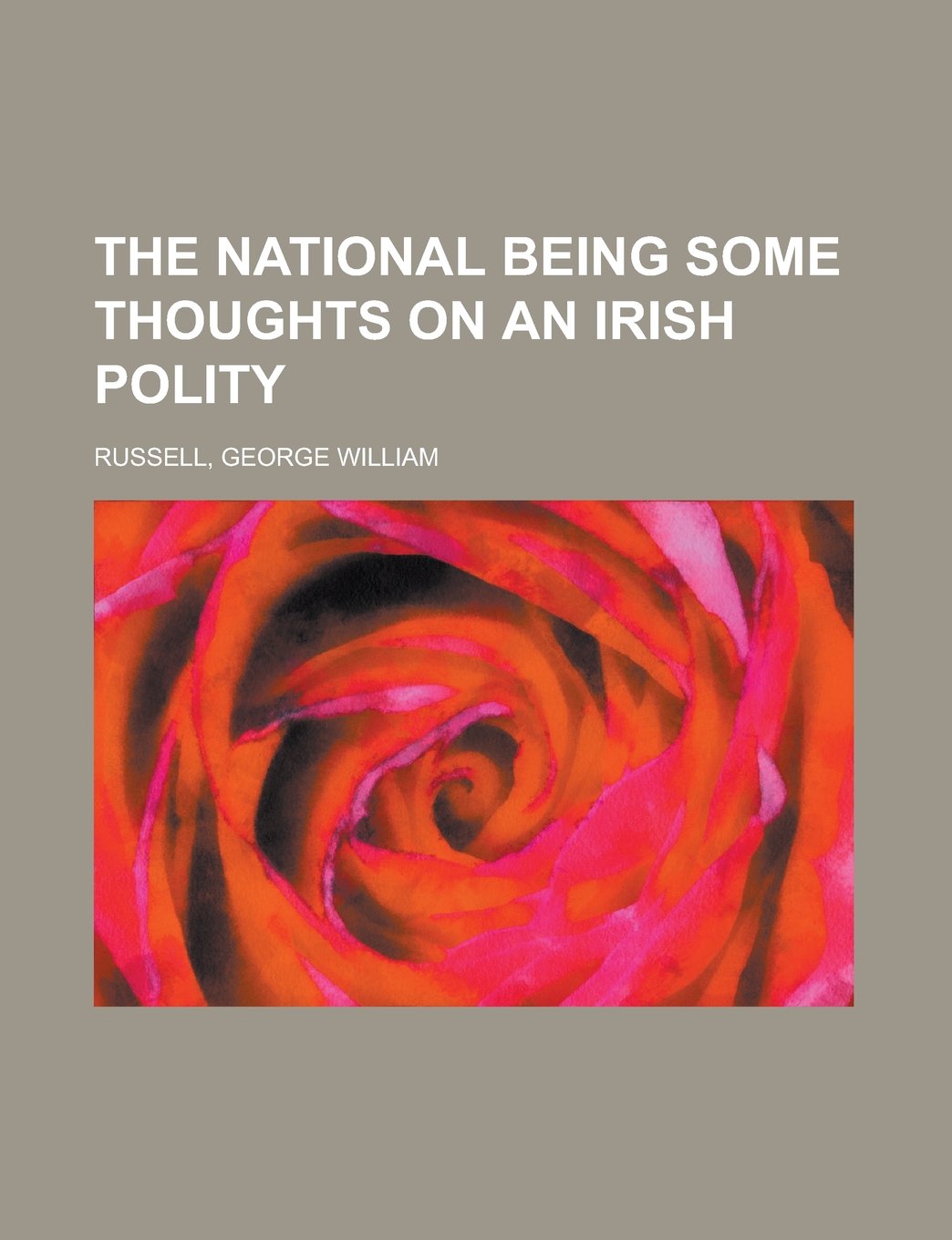 The National Being Some Thoughts on an Irish Polity Business, Finance & Career