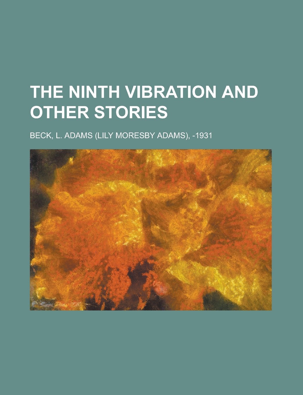The Ninth Vibration and Other Stories Fantasy & Sci-Fi