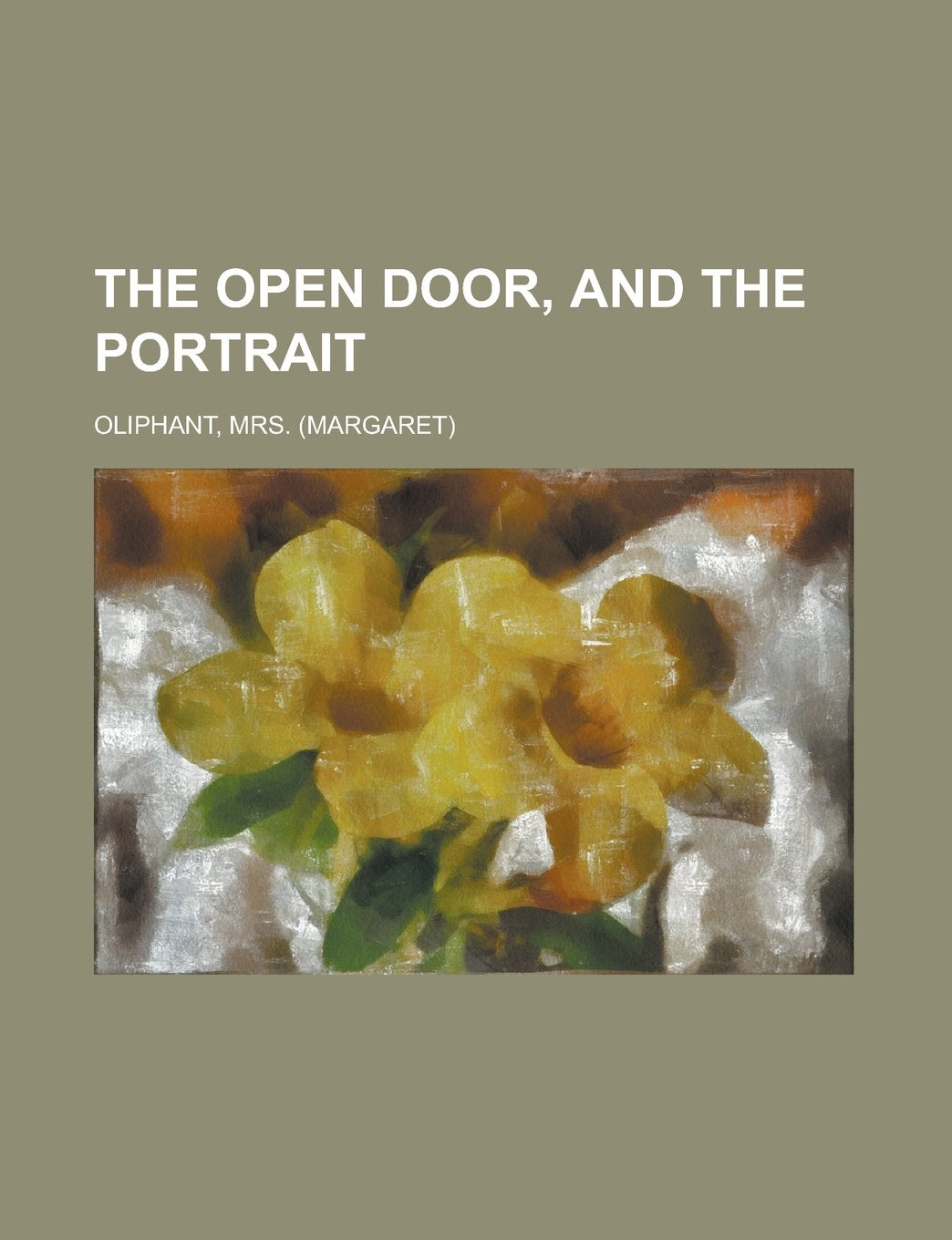 The Open Door, and the Portrait Contemporary literature