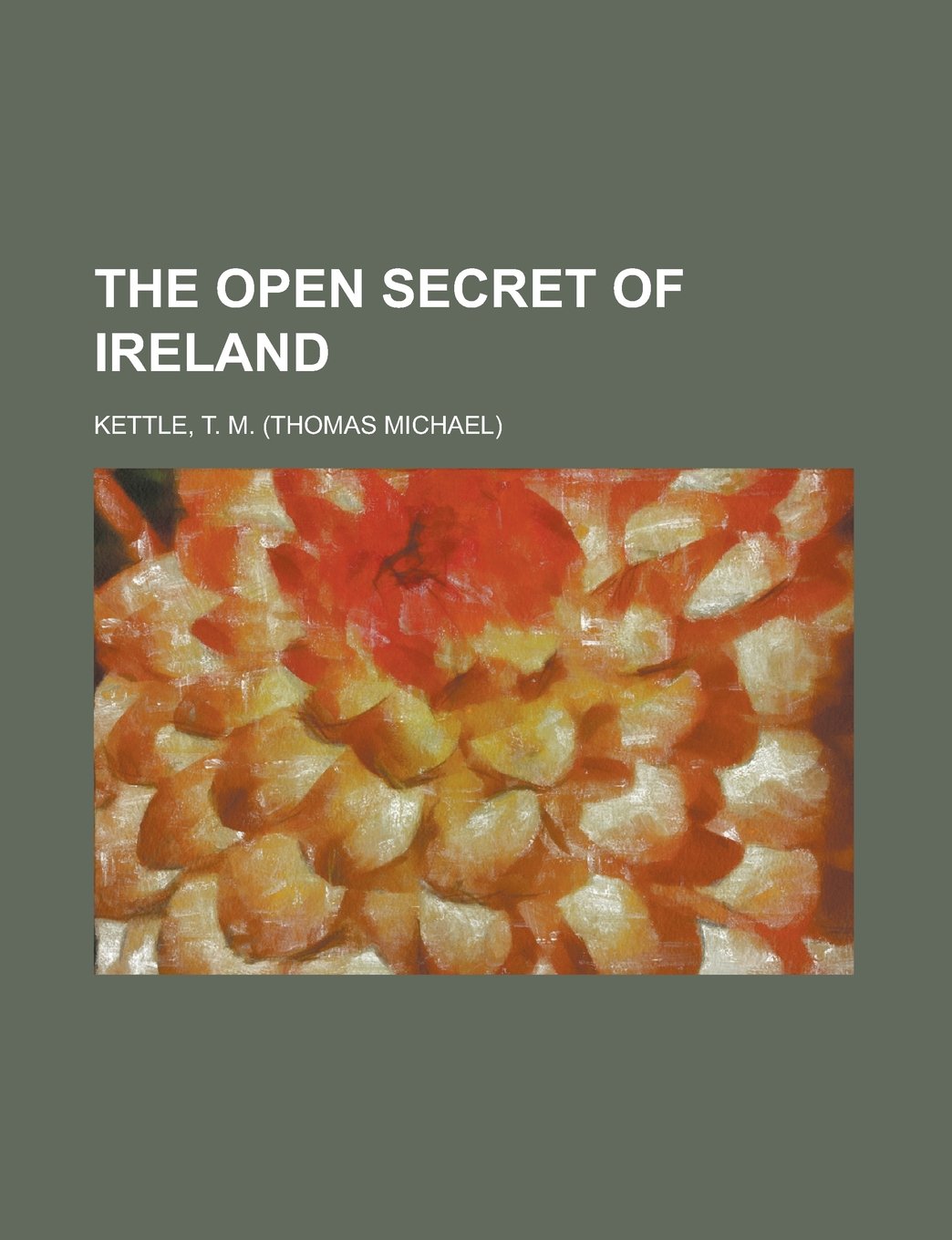 The Open Secret of Ireland Social Sciences