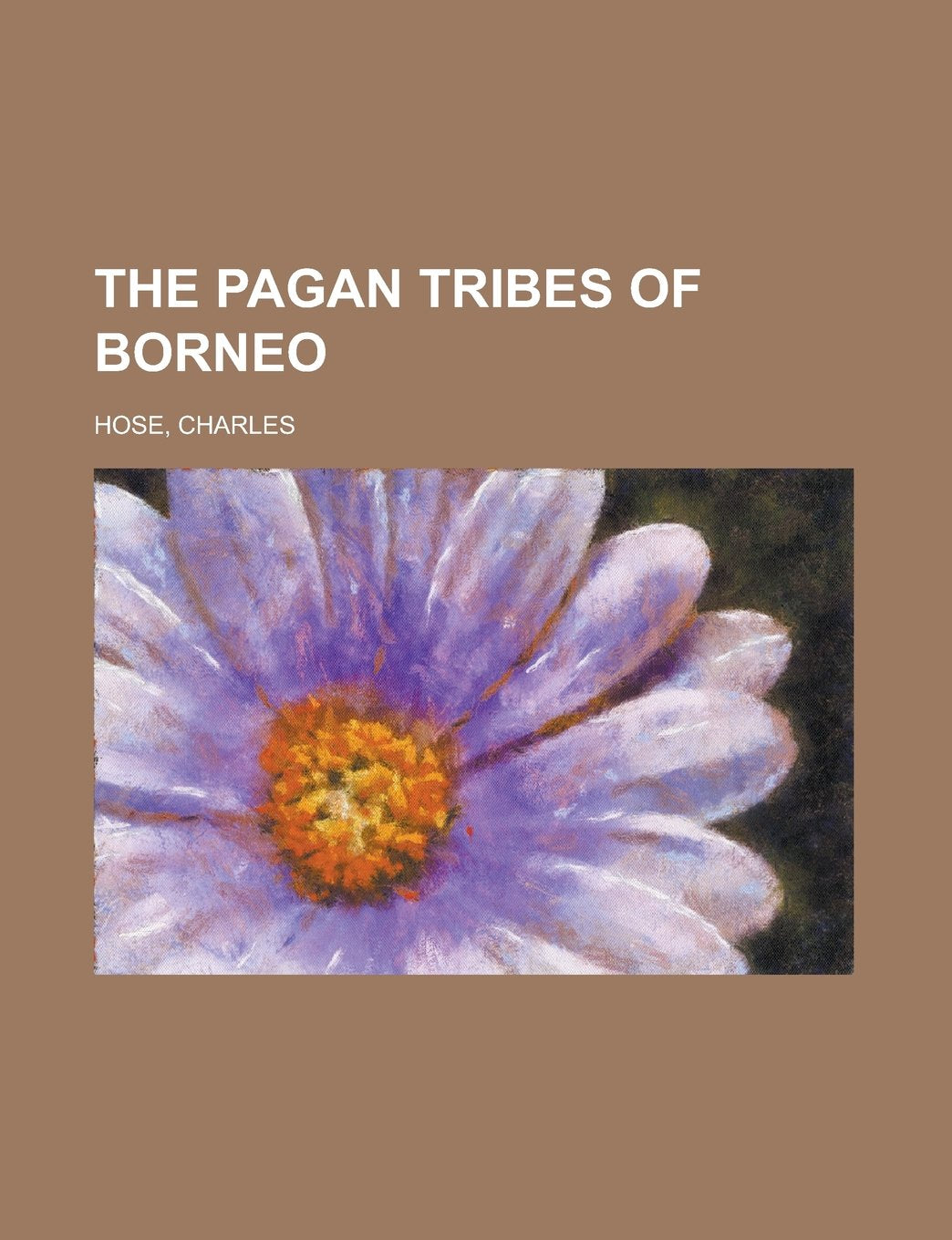 The Pagan Tribes of Borneo Books
