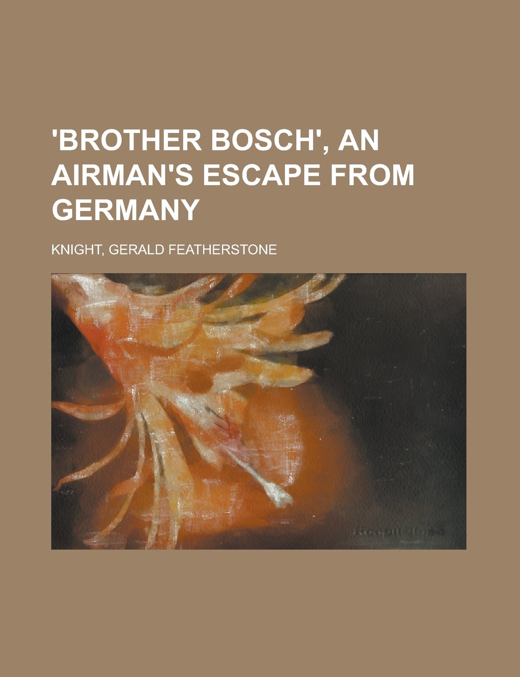 'brother Bosch', an Airman's Escape from Germany Biographies & Memoirs