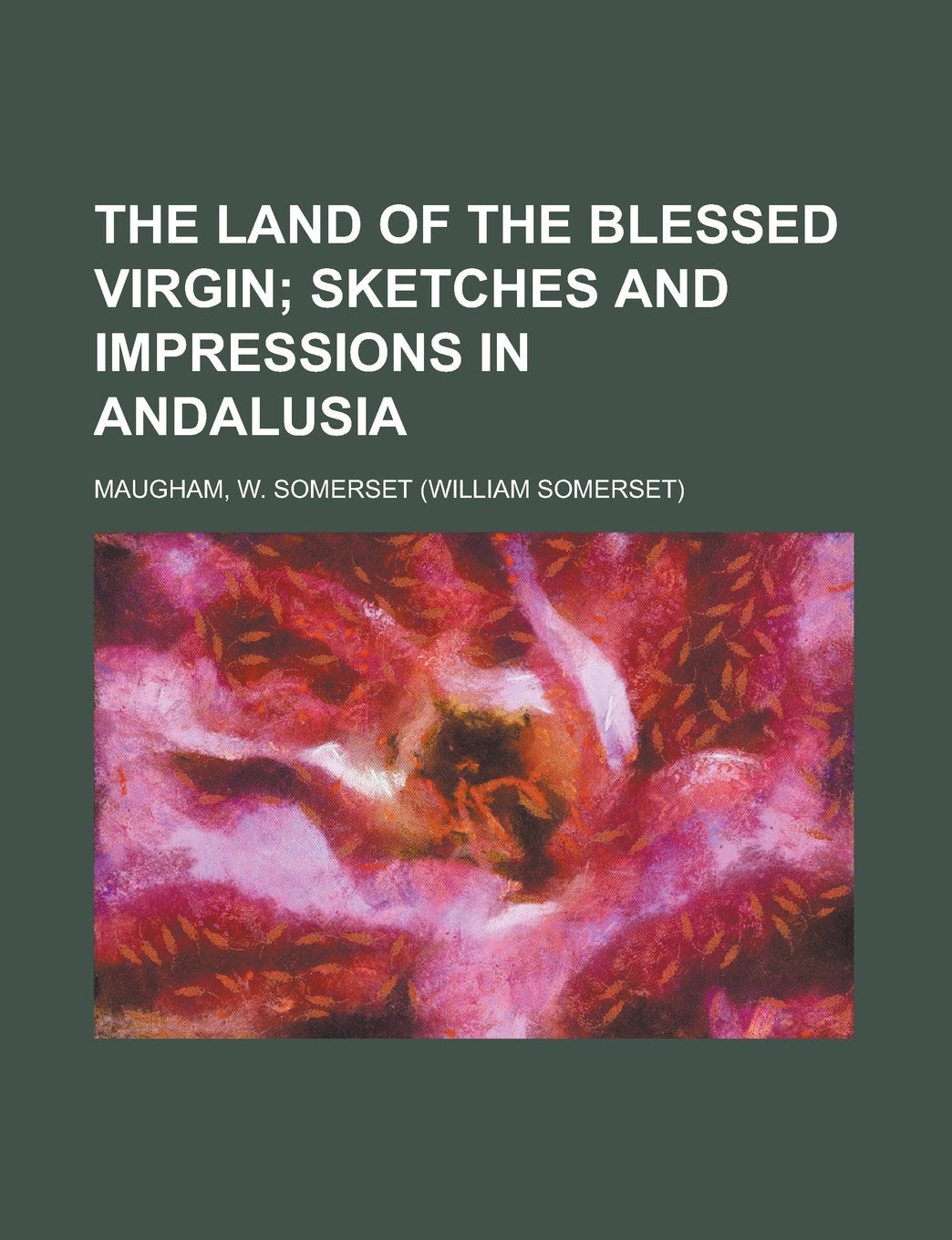 The Land of the Blessed Virgin: Sketches and Impressions in Andalusia Contemporary literature