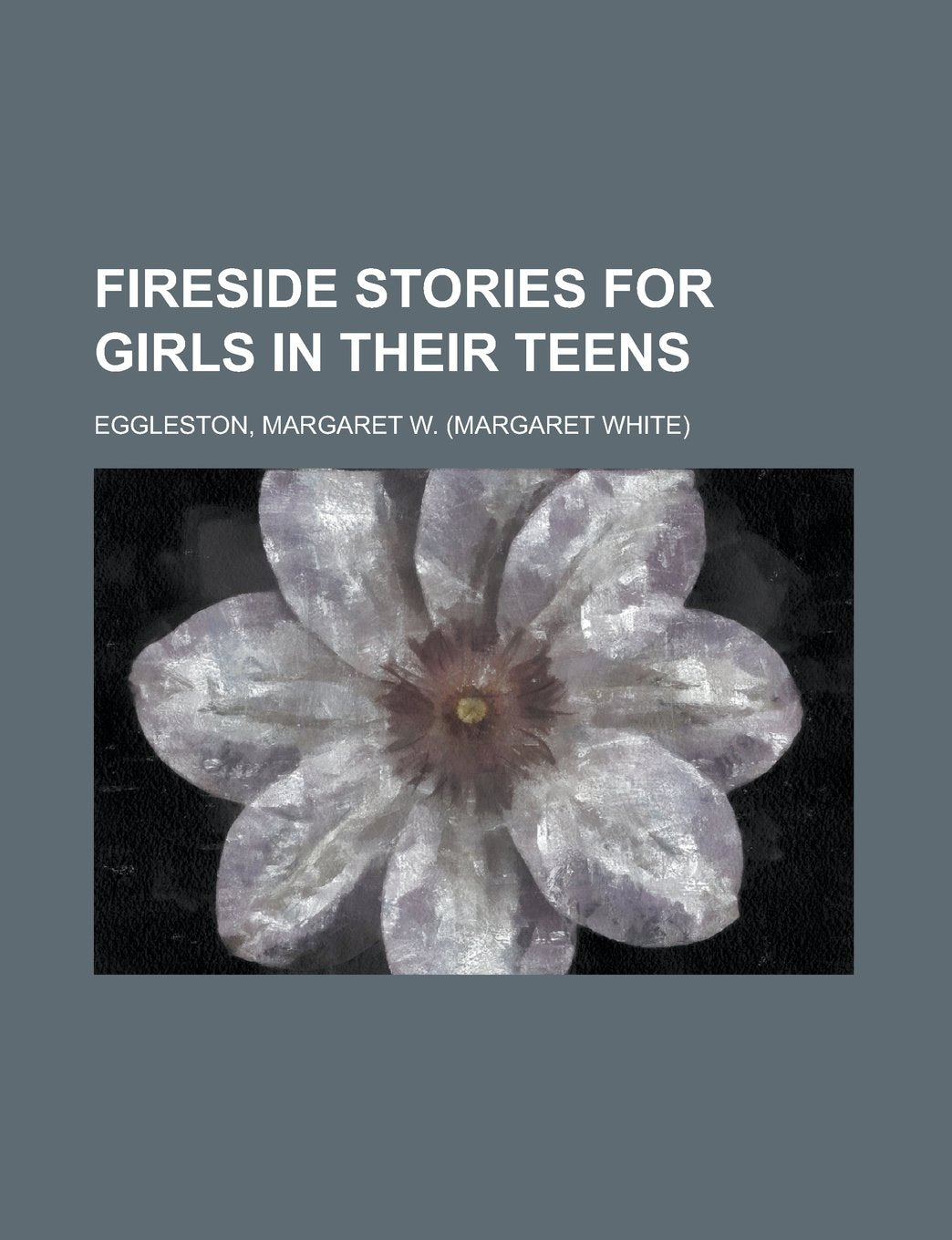 Fireside Stories for Girls in Their Teens Fiction