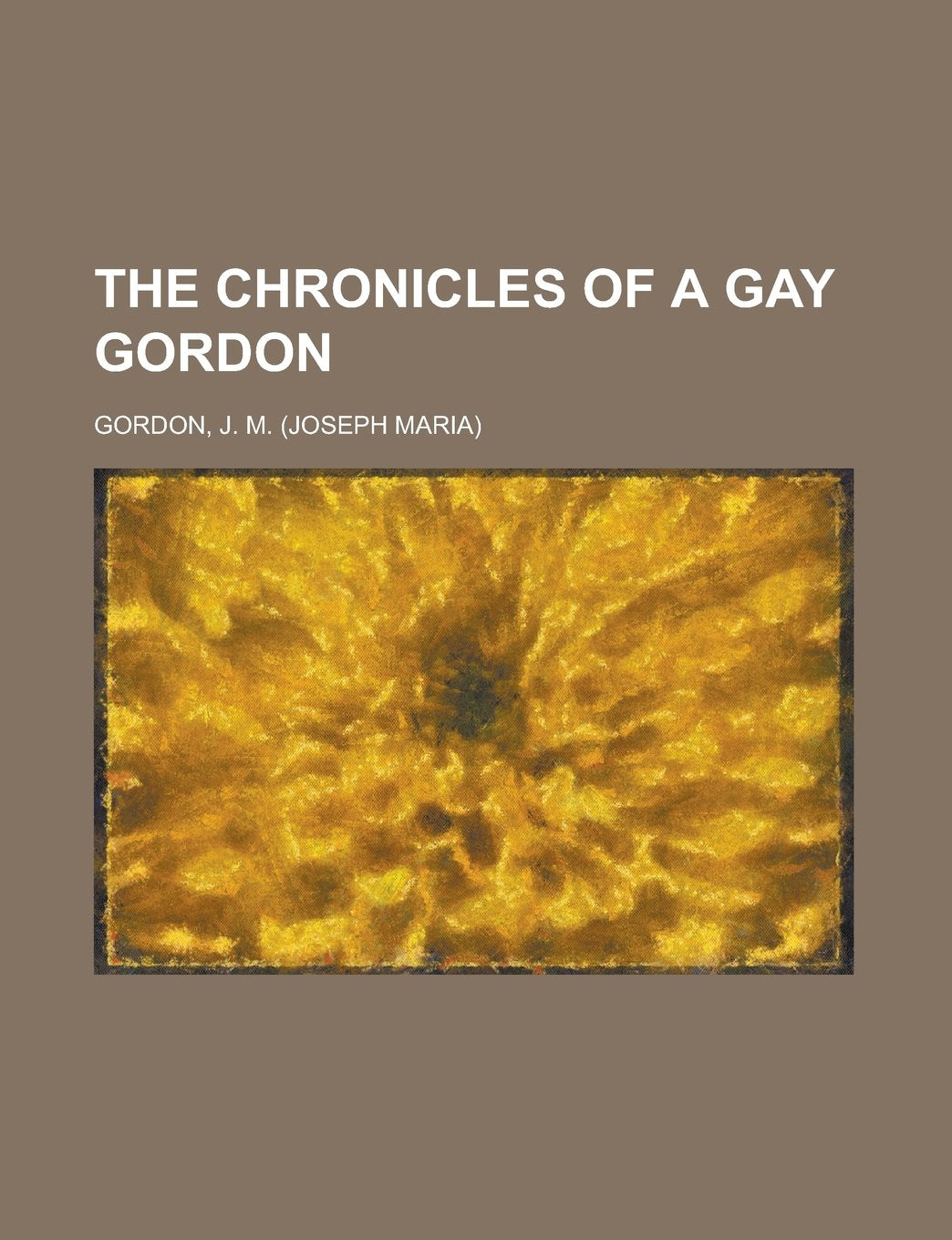 The Chronicles of a Gay Gordon Memories