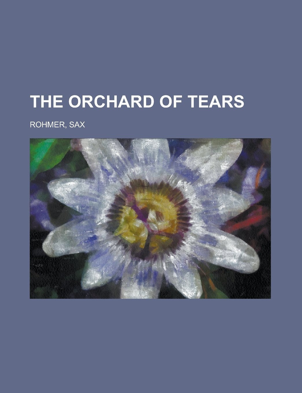 The Orchard of Tears Action & Adventure