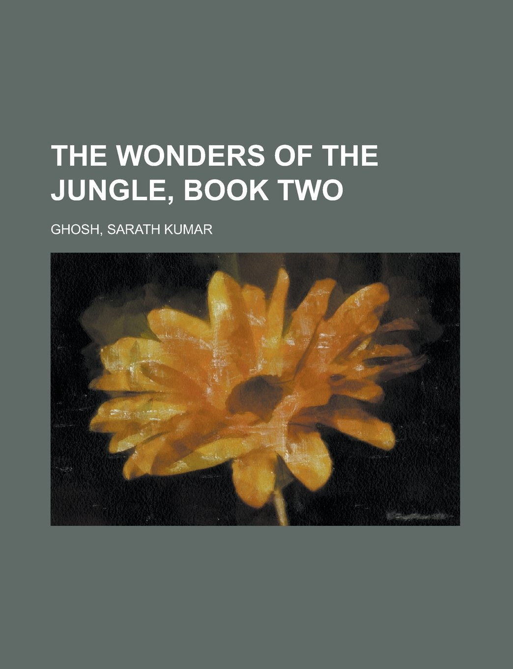 The Wonders of the Jungle, Book Two Books