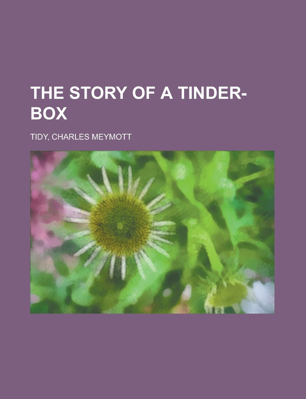 The Story of a Tinder-box book