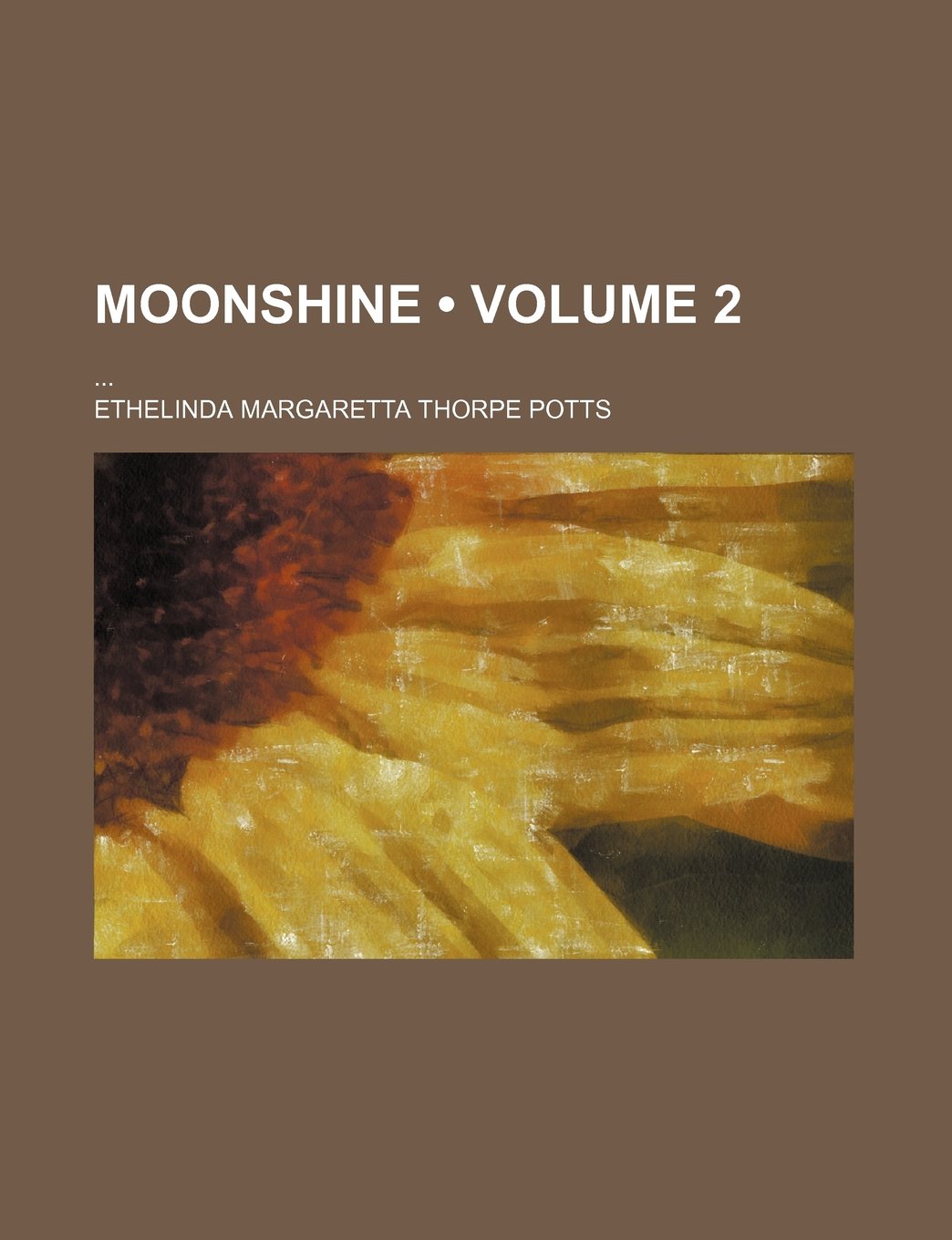 Moonshine (Volume 2) Books