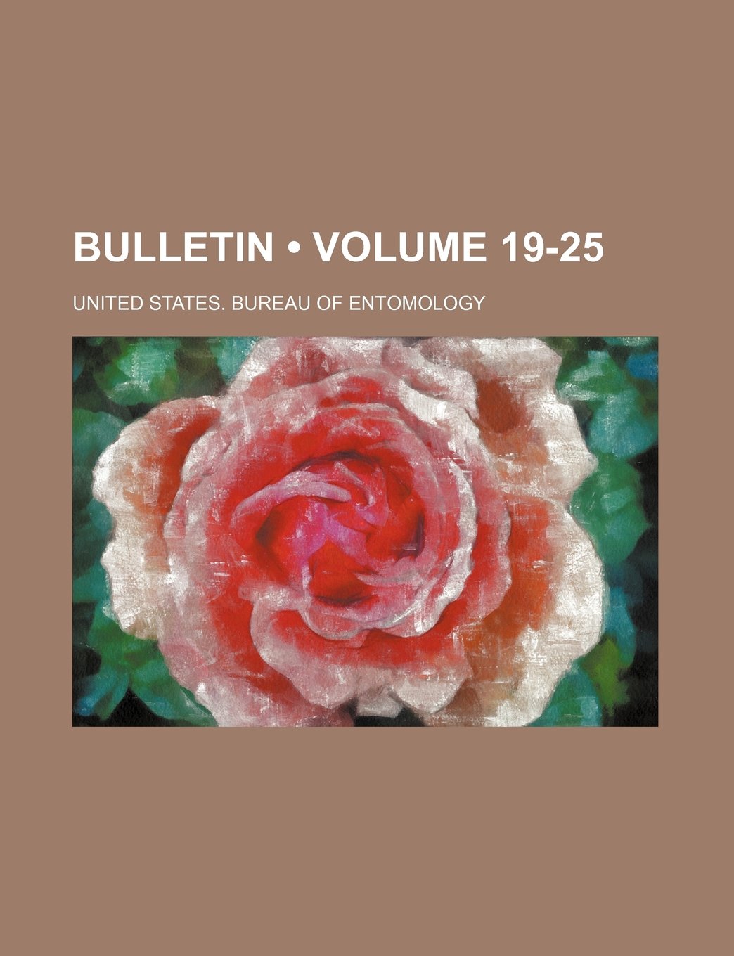 Bulletin (Volume 19-25) Books
