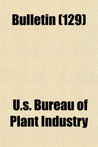 Bulletin (Volume 129) Books