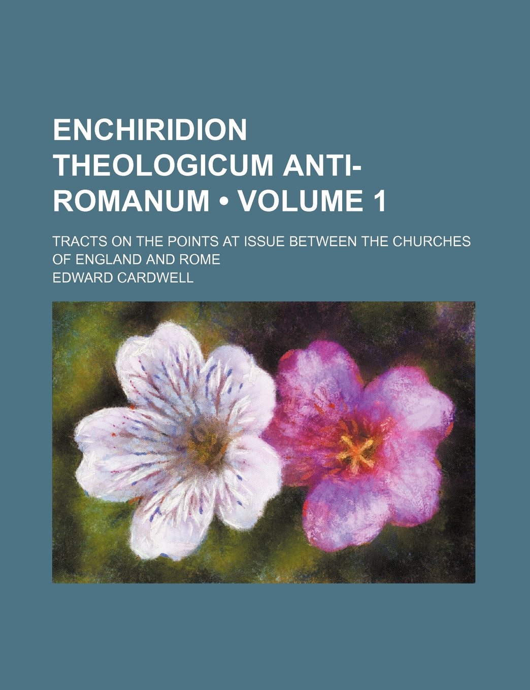 Enchiridion Theologicum Anti-Romanum (Volume 1); Tracts on the Points at Issue Between the Churches of England and Rome Books