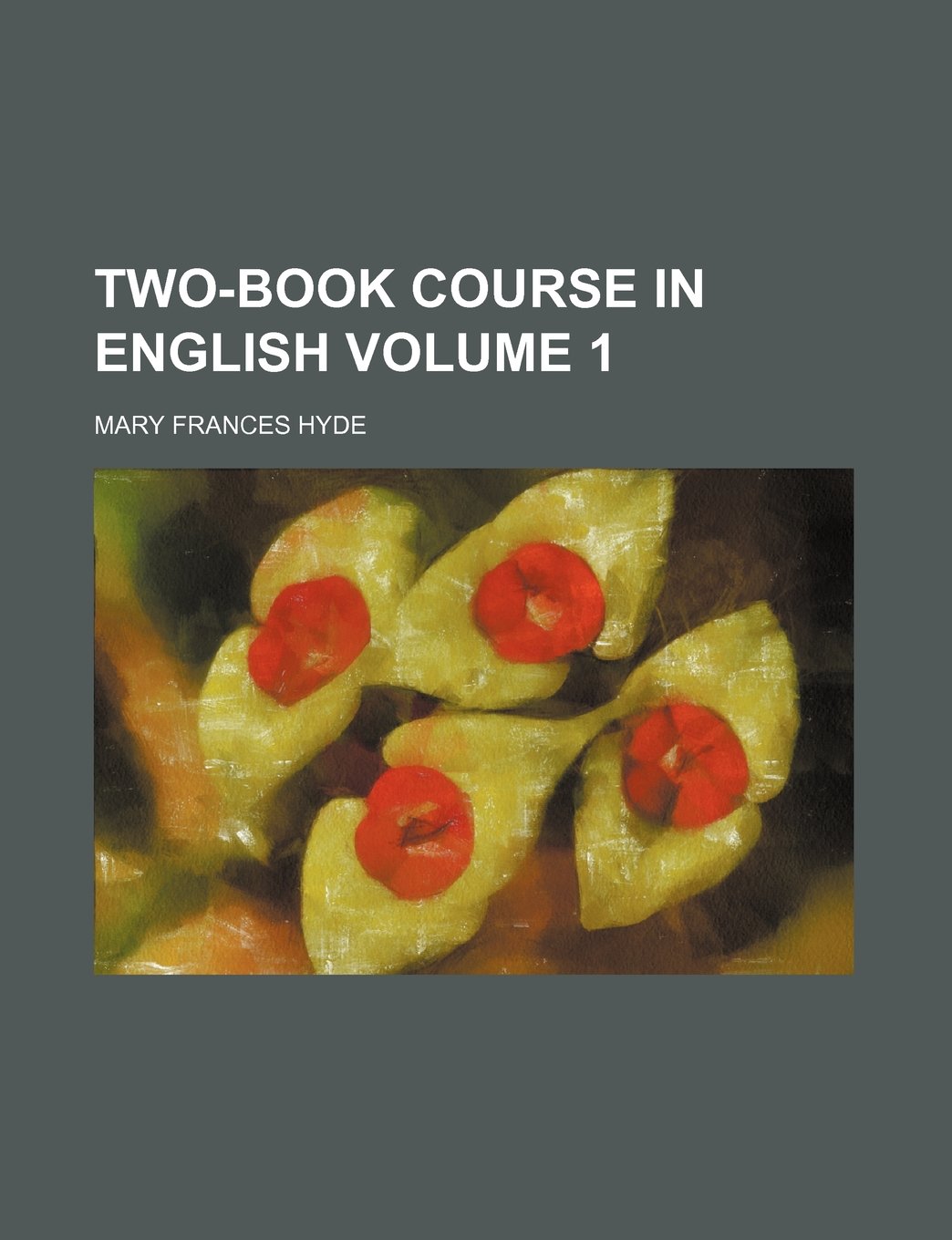Product Image: Two-Book Course in English Volume 1