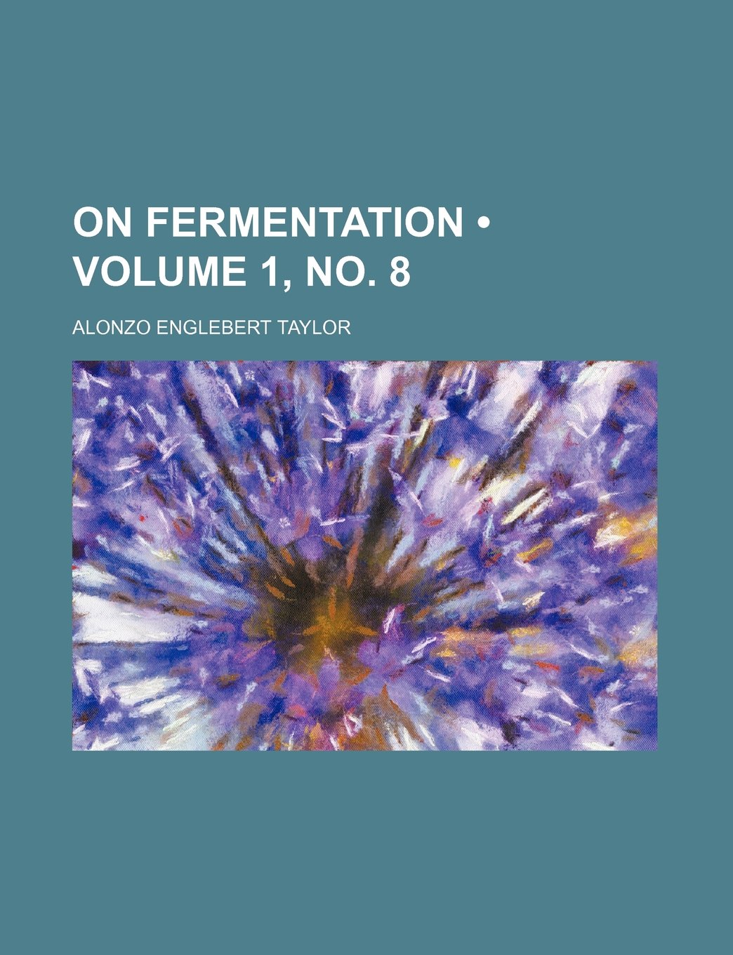 Product Image: On Fermentation (Volume 1, No. 8)