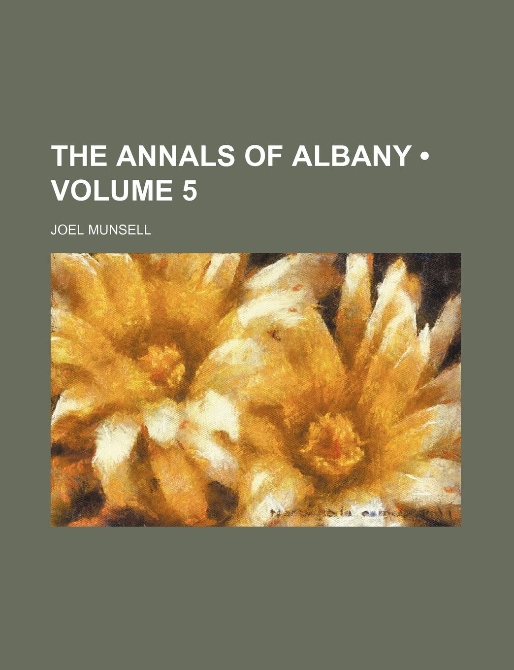 The Annals of Albany (Volume 5) Books