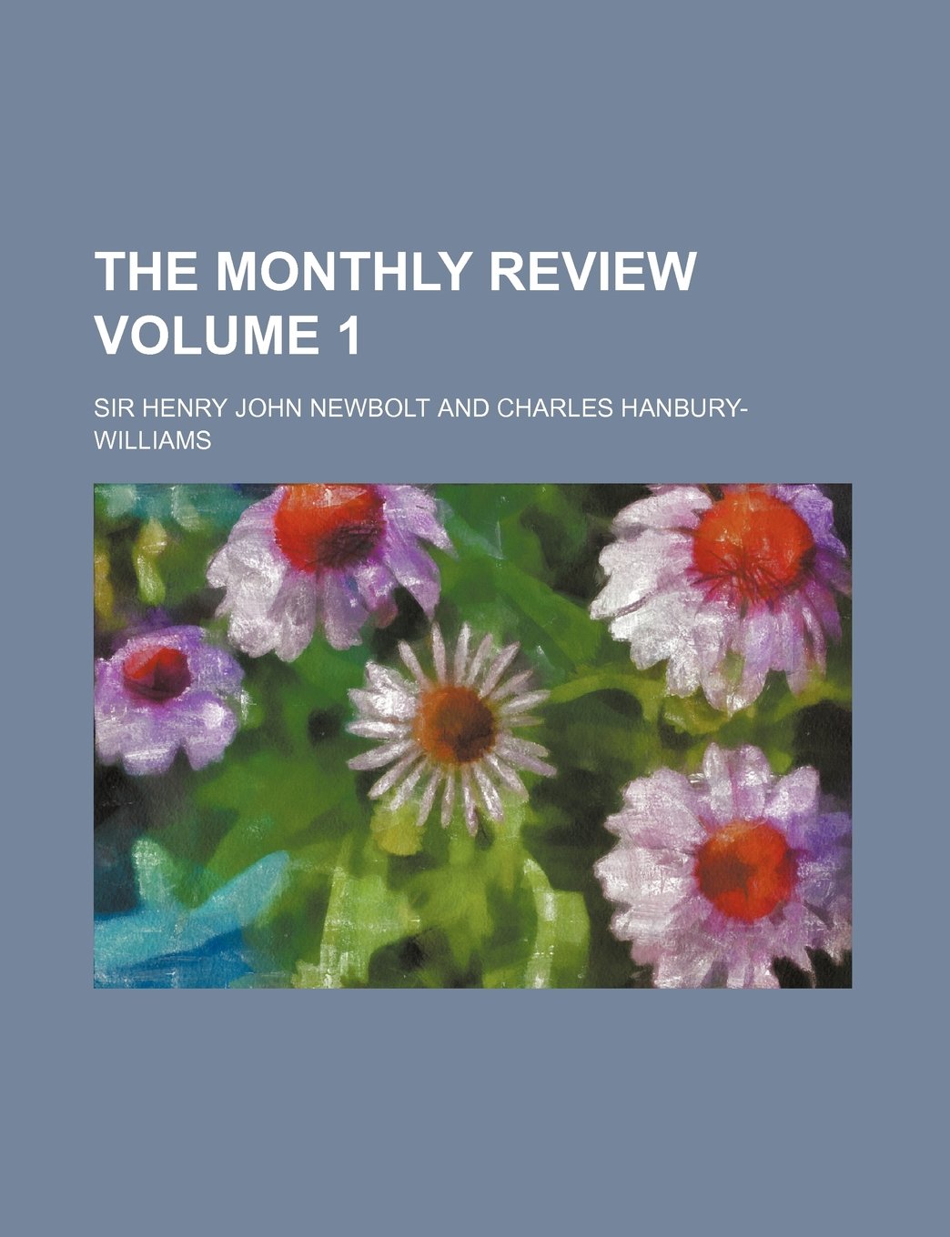 The Monthly Review Volume 1 Books