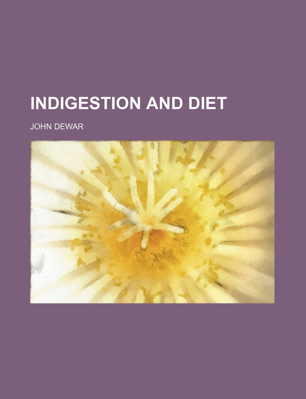 Product Image: Indigestion and Diet